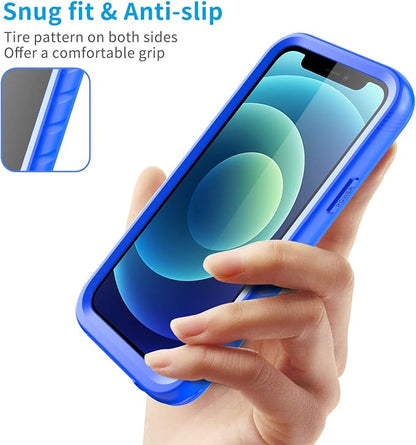 SPORTLINK Compatible with iPhone 12 Pro Max Waterproof Case - Image 6