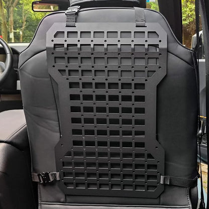 MAIKER 2pcs Tactical Seat Back Molle Panel Compatible - Image 8