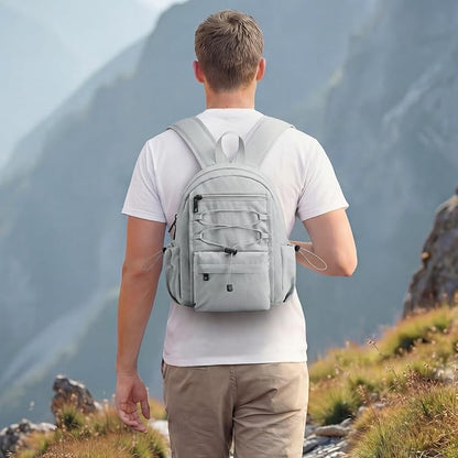 G4Free 10L Small Backpack for Women Men Lightweight Mini Travel Backpacks - Image 8