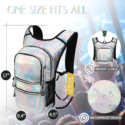 Hydration Pack, Water Backpack - Image 2