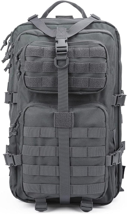 REEBOW GEAR Tactical Backpack for Men Military Tactical Bag Pack Army Molle - Image 2