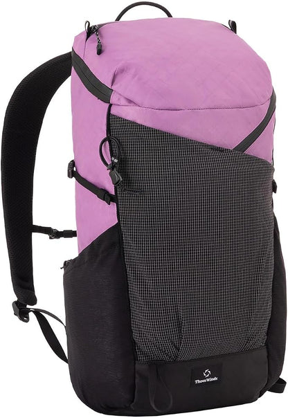 Thous Winds Ultralight Backpack, 20+5L Waterproof Hiking Daypack, EPX200 Fabric by ThousWinds