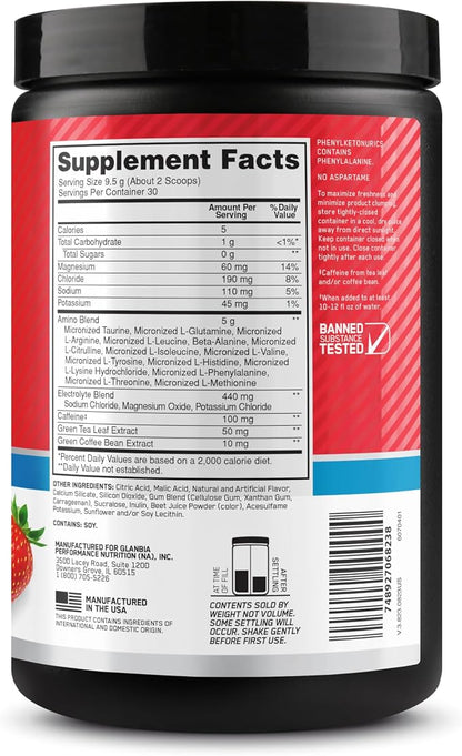 Optimum Nutrition Amino Energy Powder Plus Focus, - Image 12