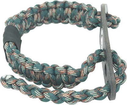 Realtree® Paracord Archery Bow Wrist Sling - Image 2