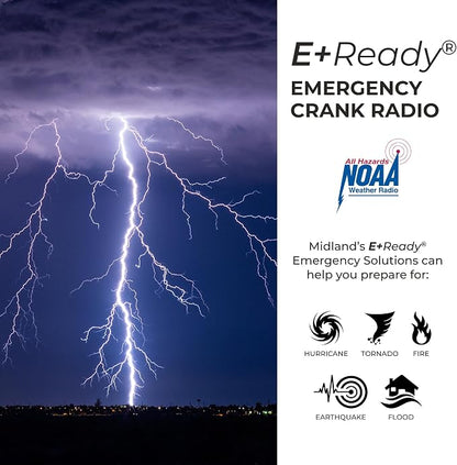 Midland ER210 NOAA Emergency Weather Radio - Image 3