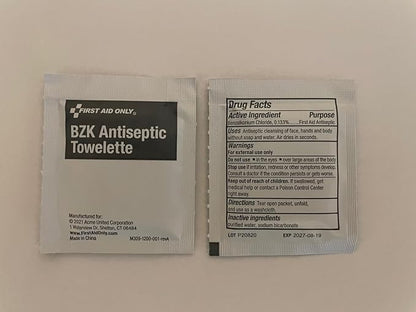First Aid Only 91247 OSHA-Compliant First Aid Kit, All-Purpose 100-Person - Image 13