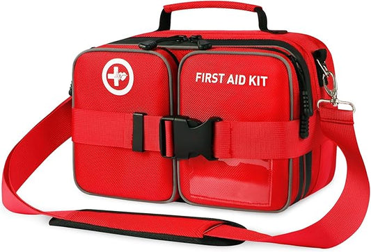 Premium 516 Piece First Aid Kit by Unknown