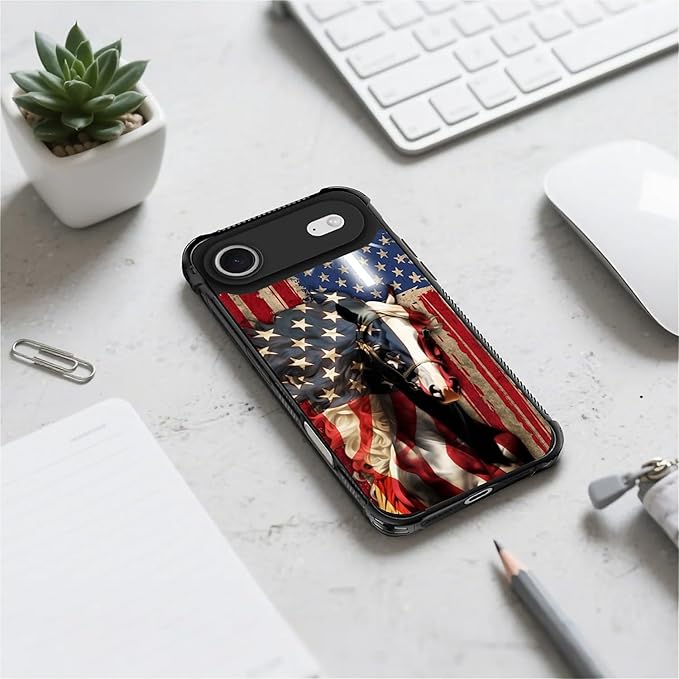 for iPhone 17 Air Case, for MagSafe Graphic Design for Girl Boy Soft Silicone - Image 5
