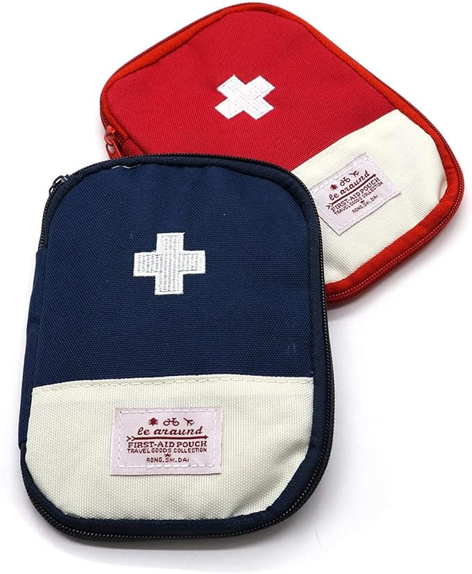 First Aid Bag - First Aid Kit Bag Empty by PenyaZo
