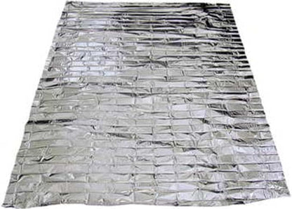 Emergency Mylar Blanket 52" x 84" - Image 4