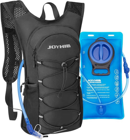 JOYHILL TPU Hydration Bladder, 1.5L 2L 3L Water Bladder by JOYHILL
