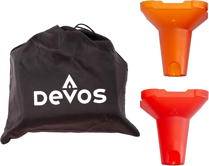 Devos Outdoor - LightRanger 800 Filter Kit by Devos