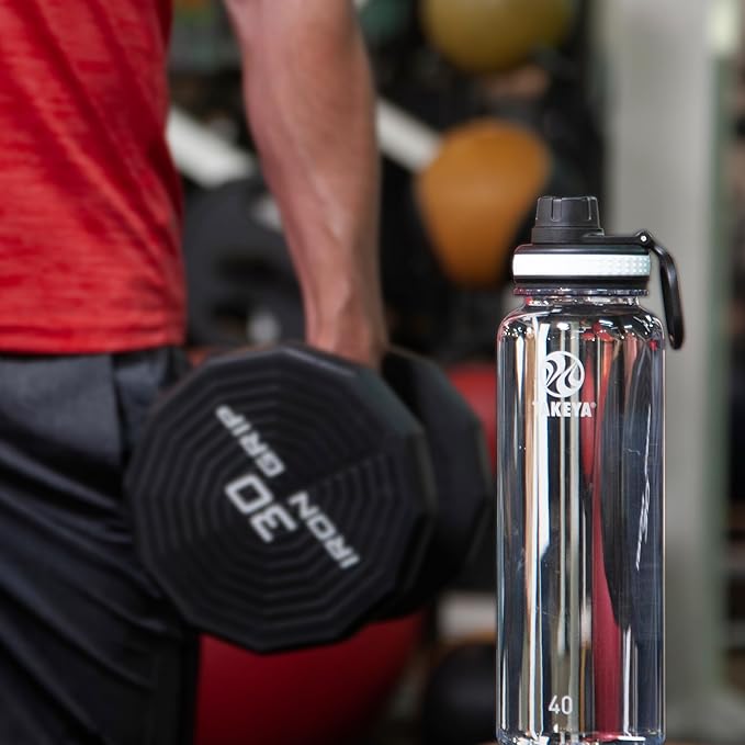 Takeya Tritan Water Bottle - Image 4