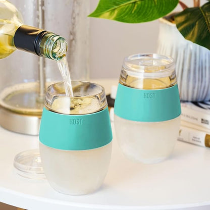 Host Wine Freeze Cup Set of 2 - Image 8
