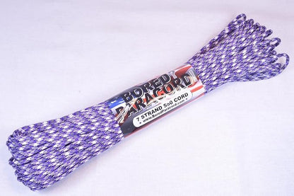 BORED? PARACORD! 550 lb Paracord – Ideal - Image 2