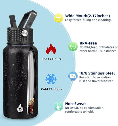 BJPKPK Insulated Water Bottles - Image 3