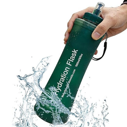 AXEN Collapsible Water Bottle by AXEN