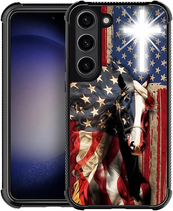 for Samsung Galaxy S23 Plus Case by FKBRCL4U