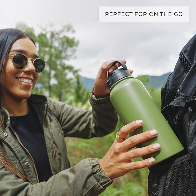 JoyJolt Triple Insulated Water Bottle - Image 8