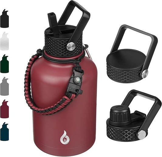BJPKPK Insulated Water Bottles by BJPKPK