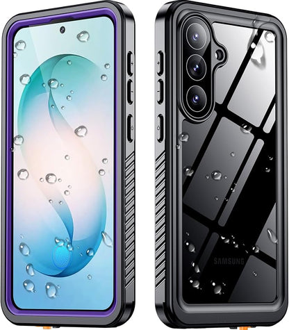 SPIDERCASE for Samsung Galaxy S26 Plus Case Waterproof, Built-in Screen by SPIDERCASE