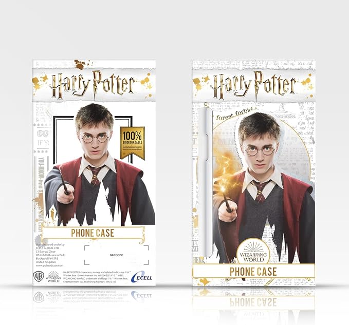 Head Case Designs Officially Licensed Harry Potter The Marauder's Map Prisoner - Image 7