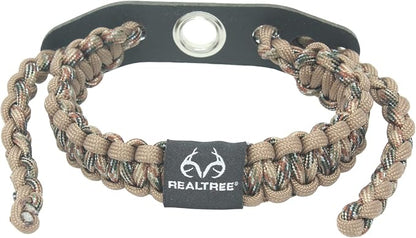 Realtree® Paracord Archery Bow Wrist Sling by Ten+Point+Gear