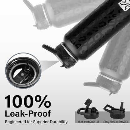 DYSANKY Insulated Water Bottle | Thickened Stainless Steel Vacuum Metal | - Image 6