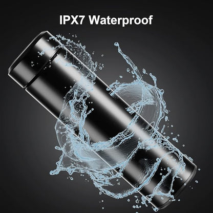 PARACITY Insulated Water Bottle, 17 oz Stainless Steel Water Bottles, Double - Image 4