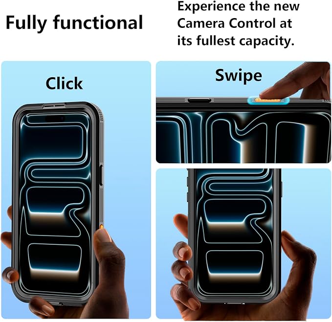 Waterproof Phone Case Compatible - Image 4