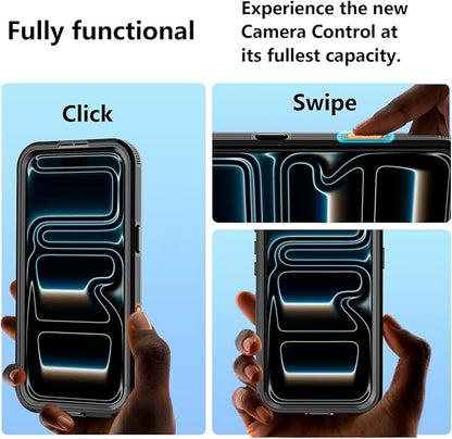 Waterproof Phone Case Compatible - Image 4
