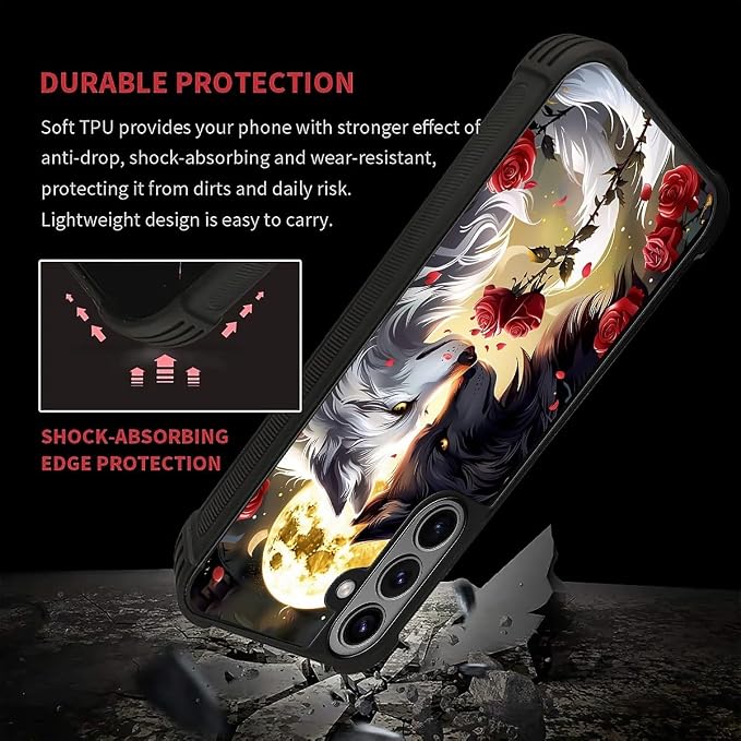 for Samsung Galaxy S26 Case, Graphic Design - Image 2