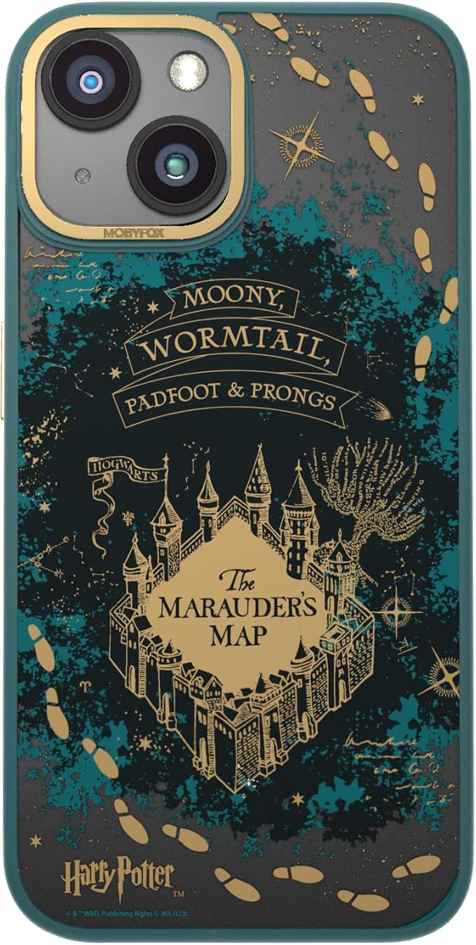 MobyFox Harry Potter Marauder's Map Phone Case by MobyFox