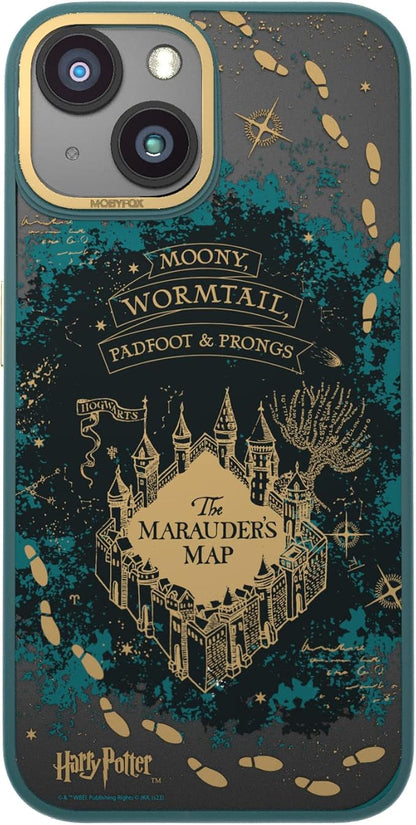 MobyFox Harry Potter Marauder's Map Phone Case by MobyFox