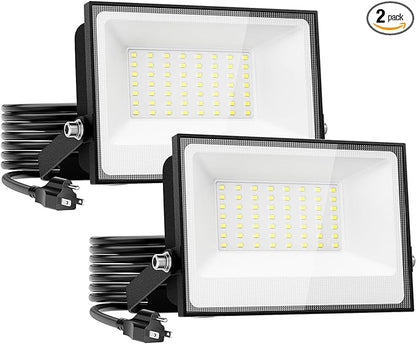 Onforu 40W Flood Lights Outdoor, 4000lm Bright LED Work Light by Onforu