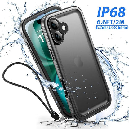 SPORTLINK for iPhone 16 Waterproof Case - Image 3