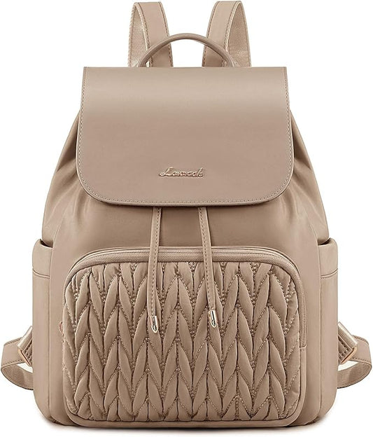 LOVEVOOK Mini Backpack for Women, Small Backpack Purse for Travel Work Cute by LOVEVOOK