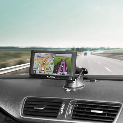 1Zero GPS Suction Cup Mount for Garmin, Replacement GPS Dash Ball Mount - Image 7