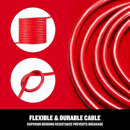 CRAFTSMAN 75 Ft. Indoor/Outdoor Extension Cord 16/3 SJTW, Waterproof Flexible - Image 4
