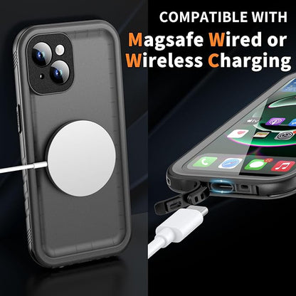 Cozycase for iPhone 15 Case Waterproof - Image 9