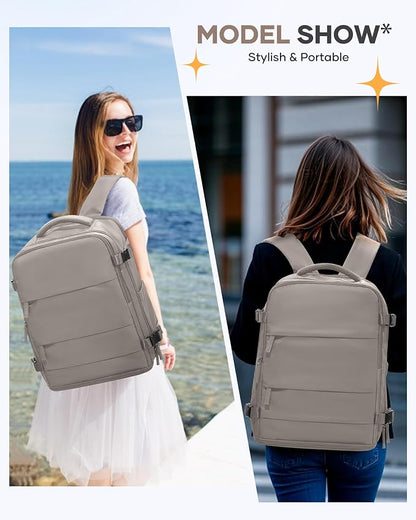 Large Travel Backpack - Image 2