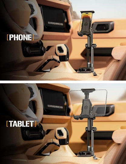 ToughTested Cup Holder Phone & Tablet Mount - Image 8