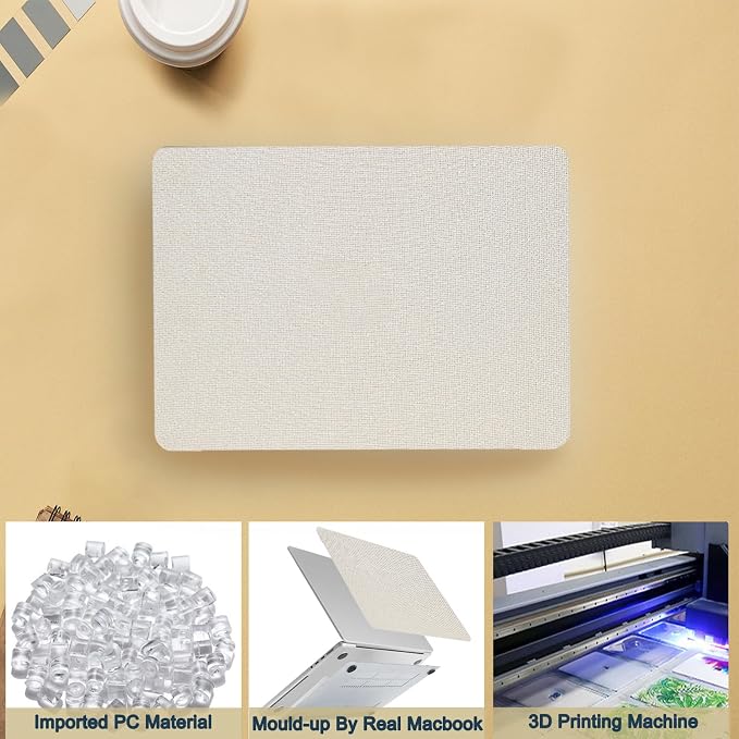 Case for New MacBook Pro 16 inch M4 M3 M2 M1 Pro/Max 2025-2021 Release - Image 3