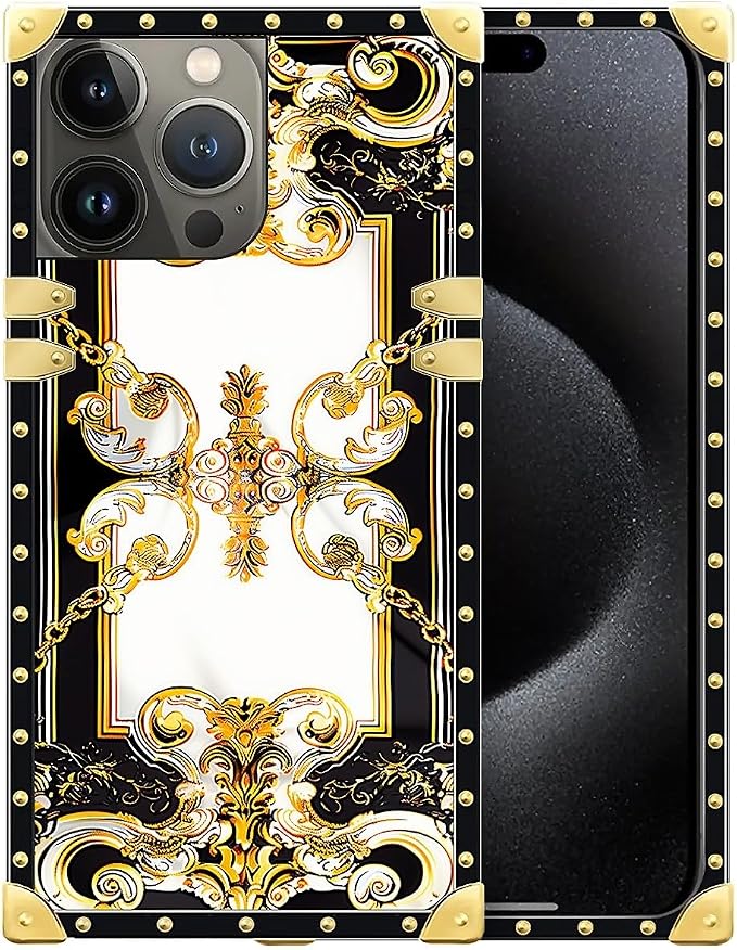 Compatible with iPhone 16 Pro Max Case by Unknown