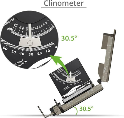 Proster IP65 Compass Hiking Survival - Image 4