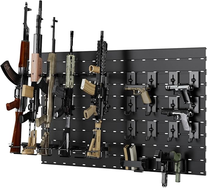 Wall Rack System by SORQINOTER