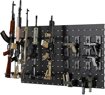 Wall Rack System by SORQINOTER