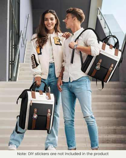 LOVEVOOK 17 Inch Laptop Backpack - Image 2