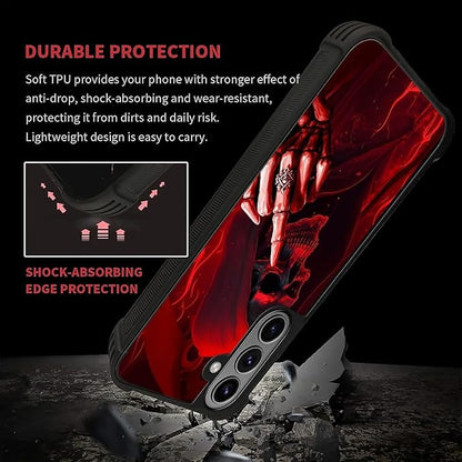 for Samsung Galaxy S26 Plus Case, Graphic Design - Image 2