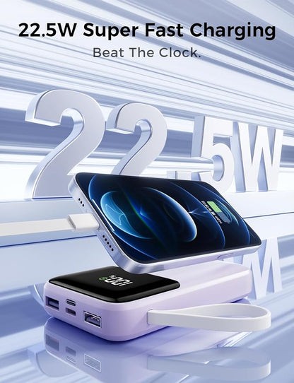 Power Bank, 15000mAh Portable Charger - Image 2
